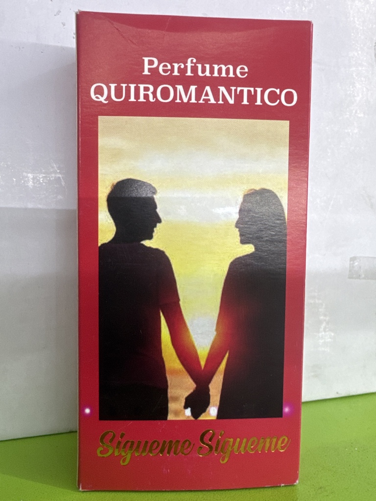 Sígueme sígueme quiromántico