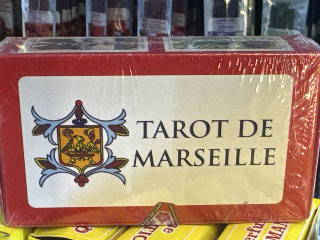 Tarot de marseille