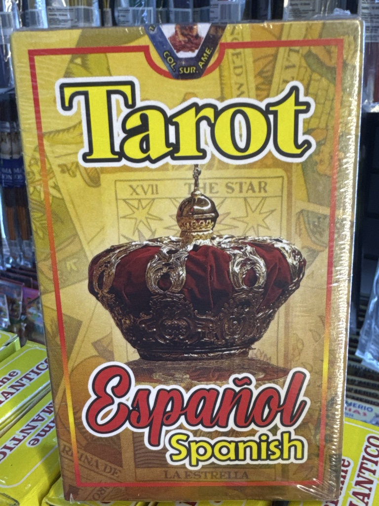 Tarot español 2
