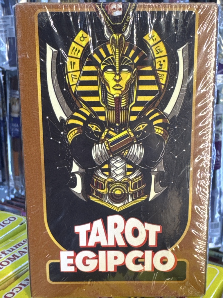 Tarot egipcio 2