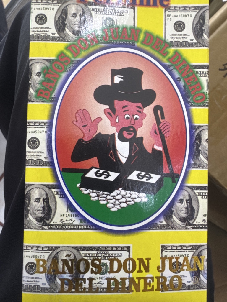 Don Juan del dinero