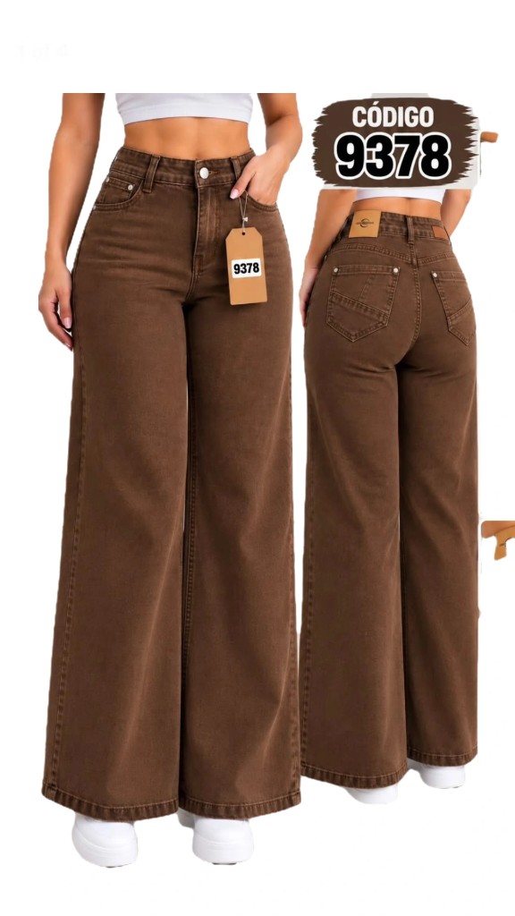 Wide leg 9378