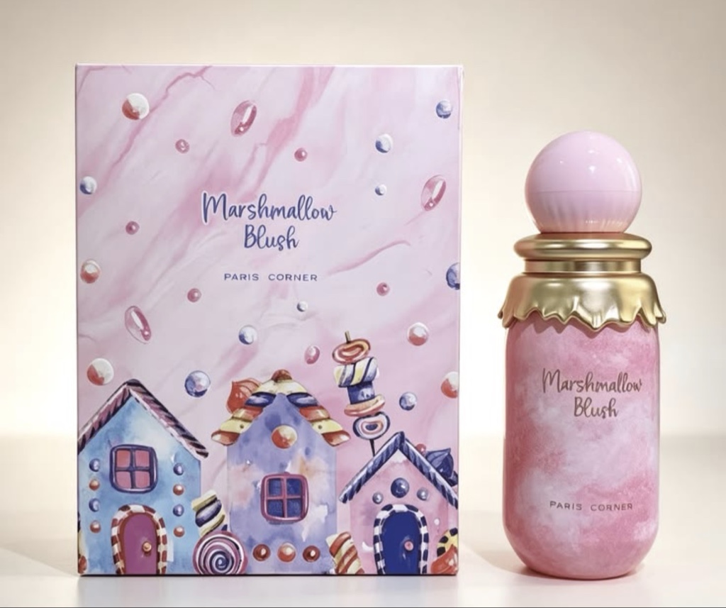 Marshmallow Blush
