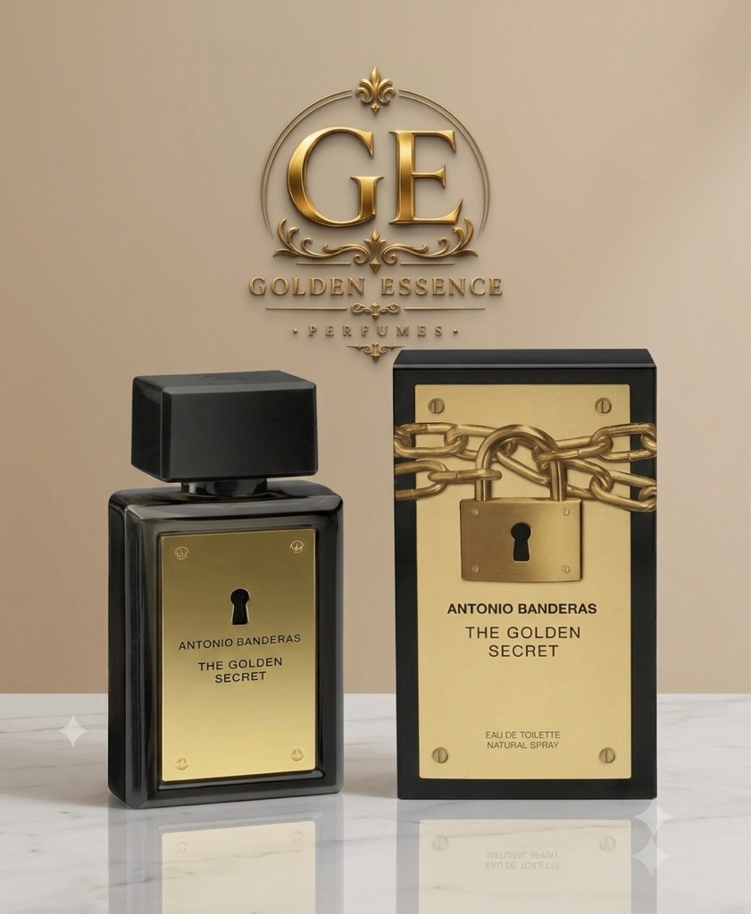 Antonio Banderas The Golden Secret