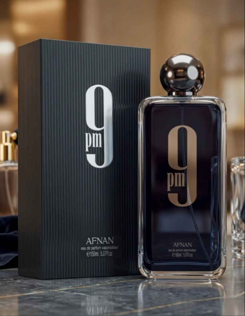 Afnan 9PM Intense