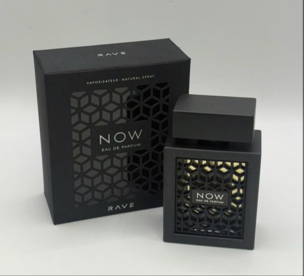 Rave Now eau de parfum