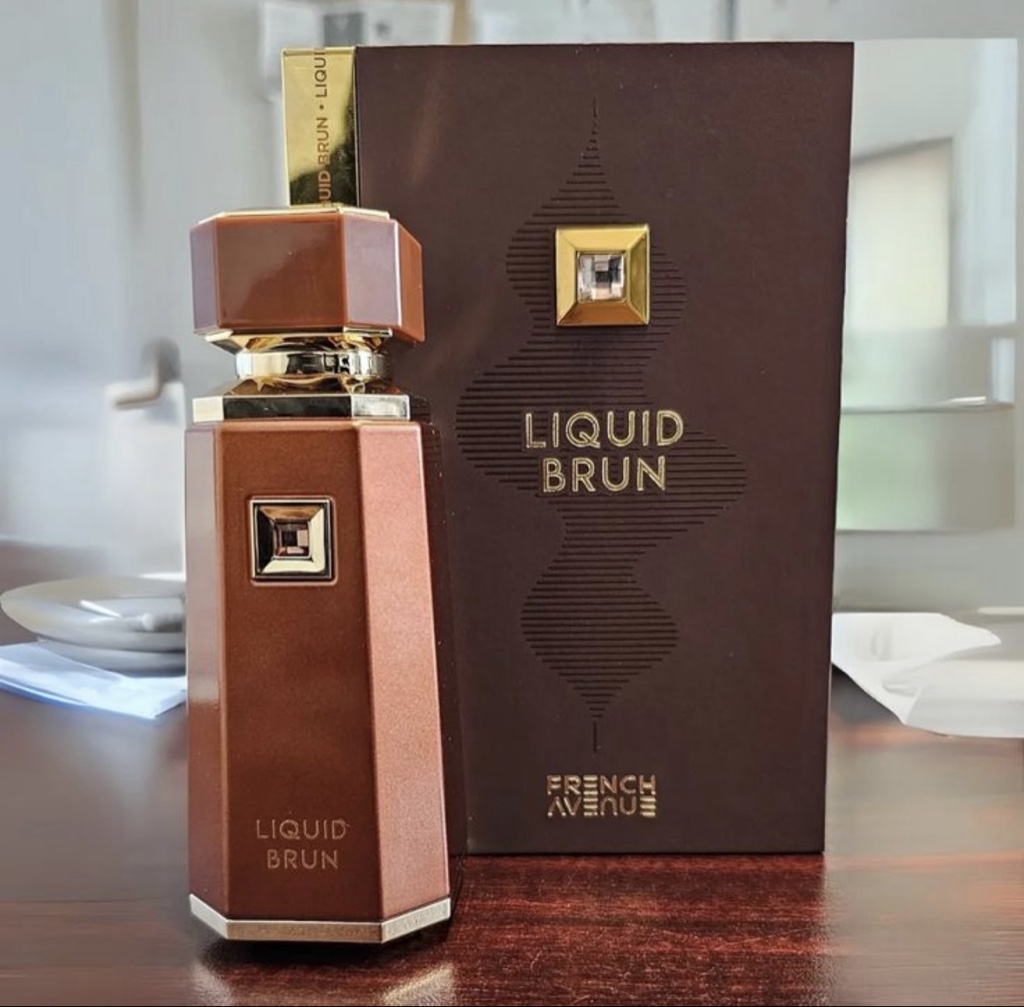 Liquid Brun