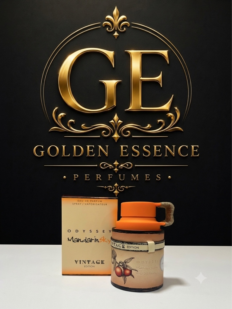 Odyssey Mandarin Vintage