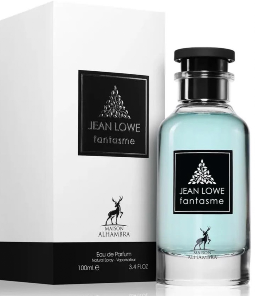 Maison Alhambra Jean Lowe Fantasme