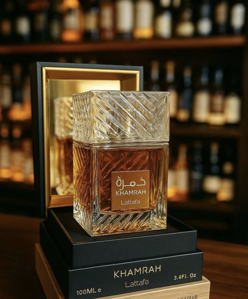 Lattafa Khamrah