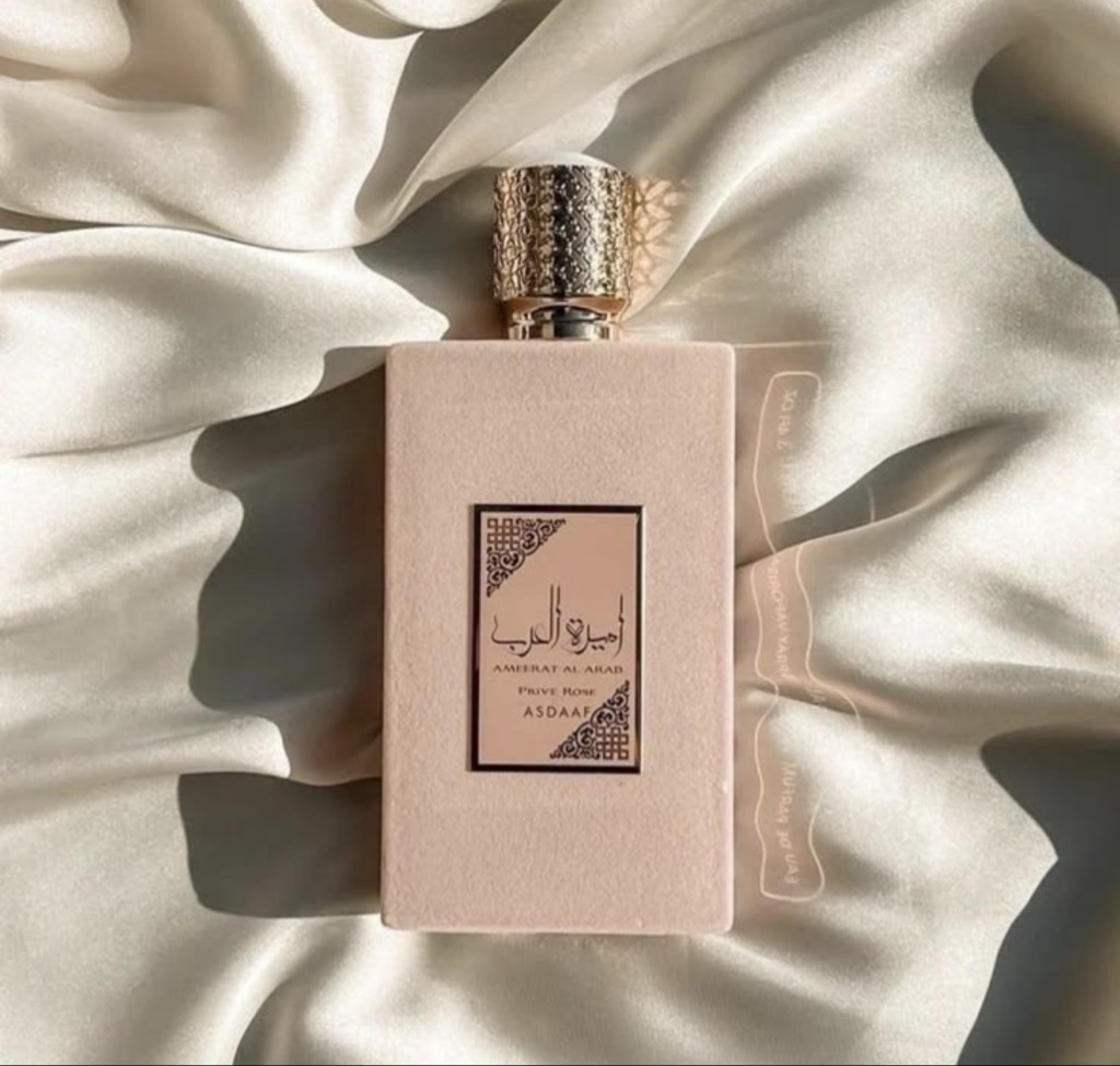 Asdaaf Ameerat Al Arab Pink Rose