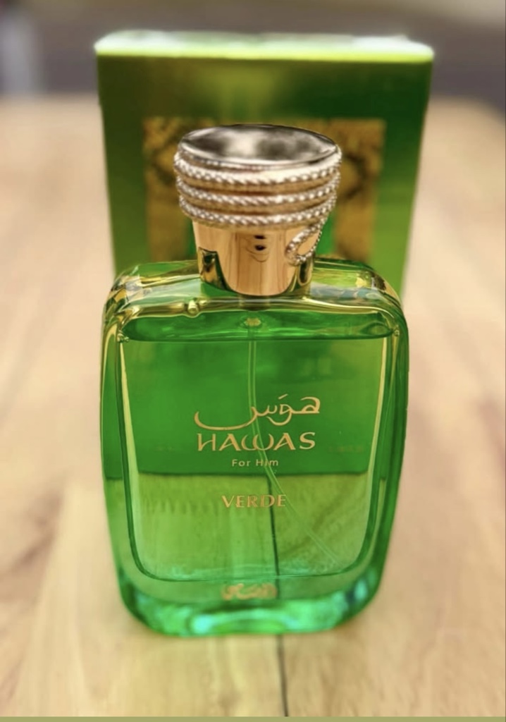 Hawas Verde For Him