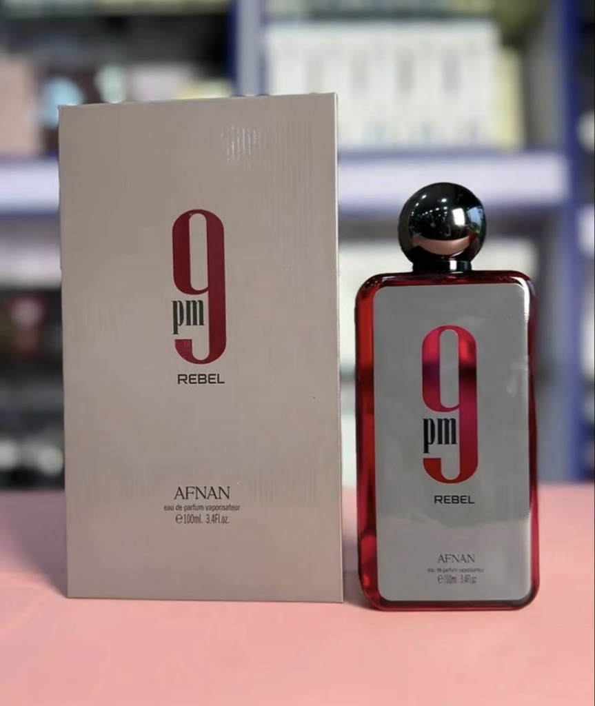 Afnan 9 PM Rebel