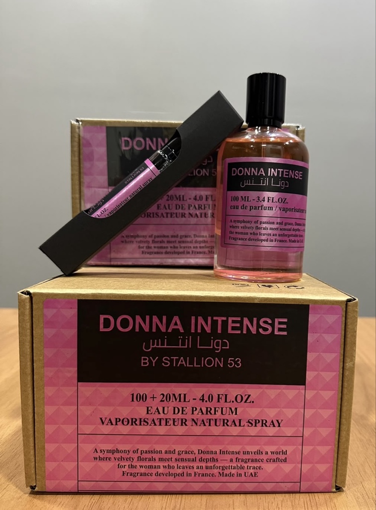 Donna Intense rosa