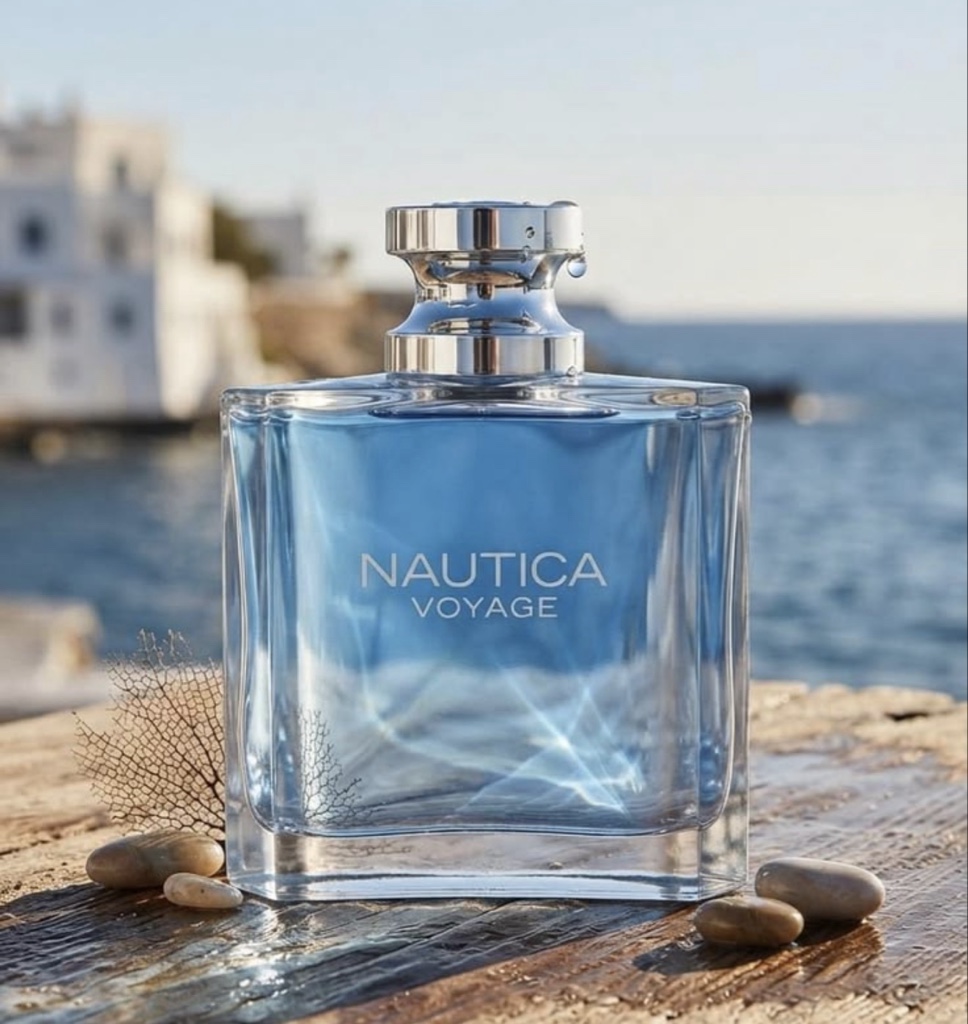 Nautica Voyage azul