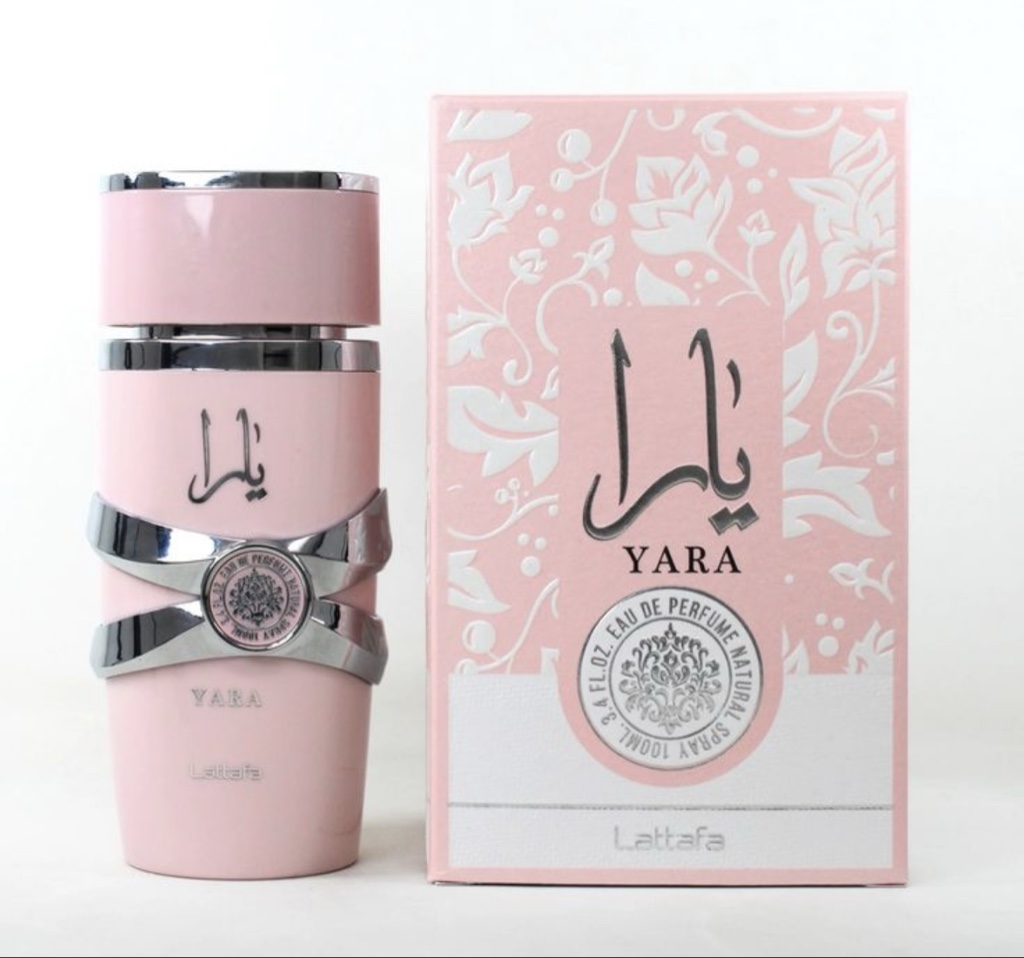 Lattafa Yara rosa