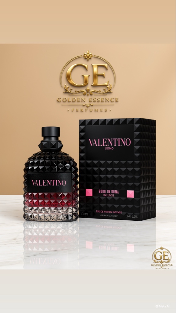 Valentino Bore In Roma Intense