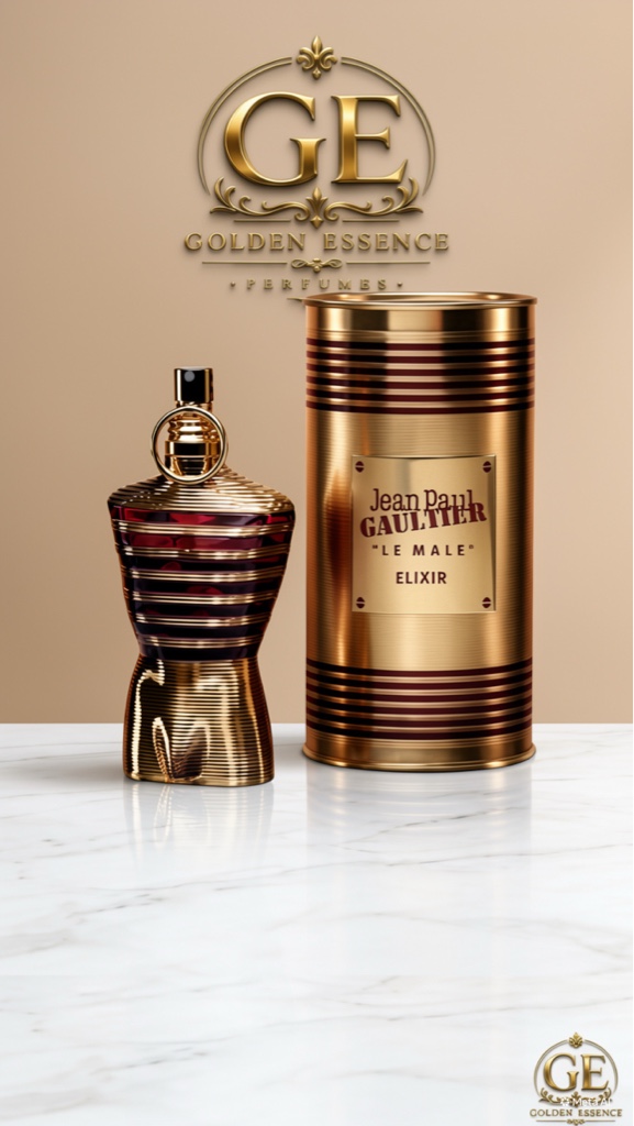 Jean Paul Gaultier Le Male Elixir