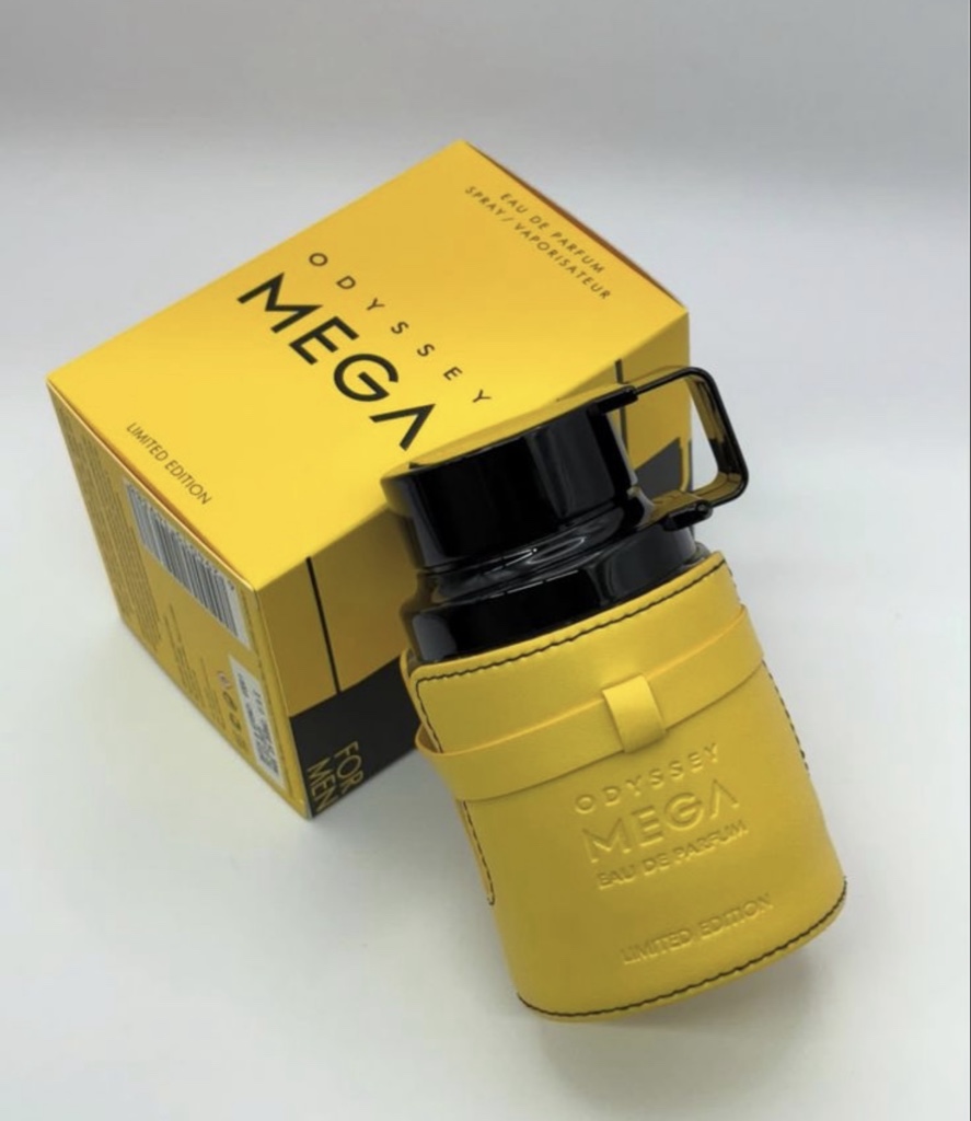 Armaf Odyssey Mega amarillo