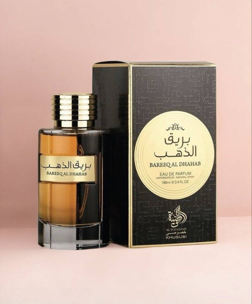 Bareeq Al Dahab negro
