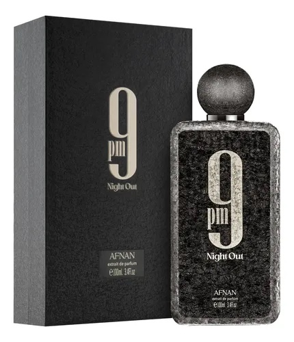 No. 9 PM Night Oud