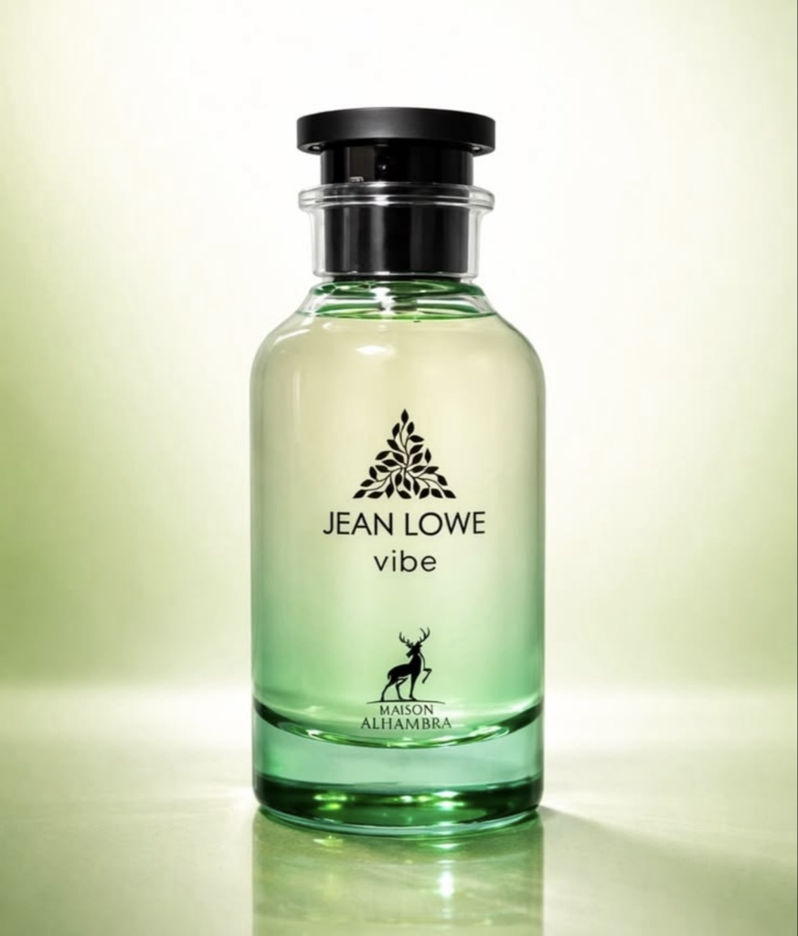 Maison Alhambra Jean Lowe Vibe verde