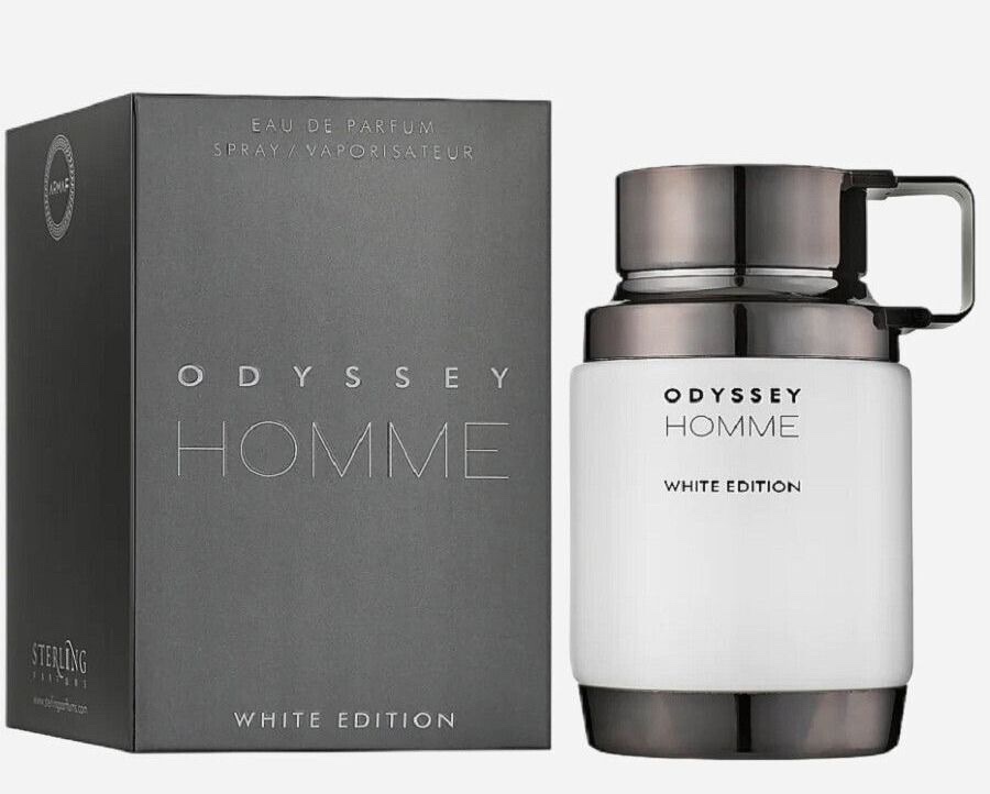 Odyssey Homme White Edition