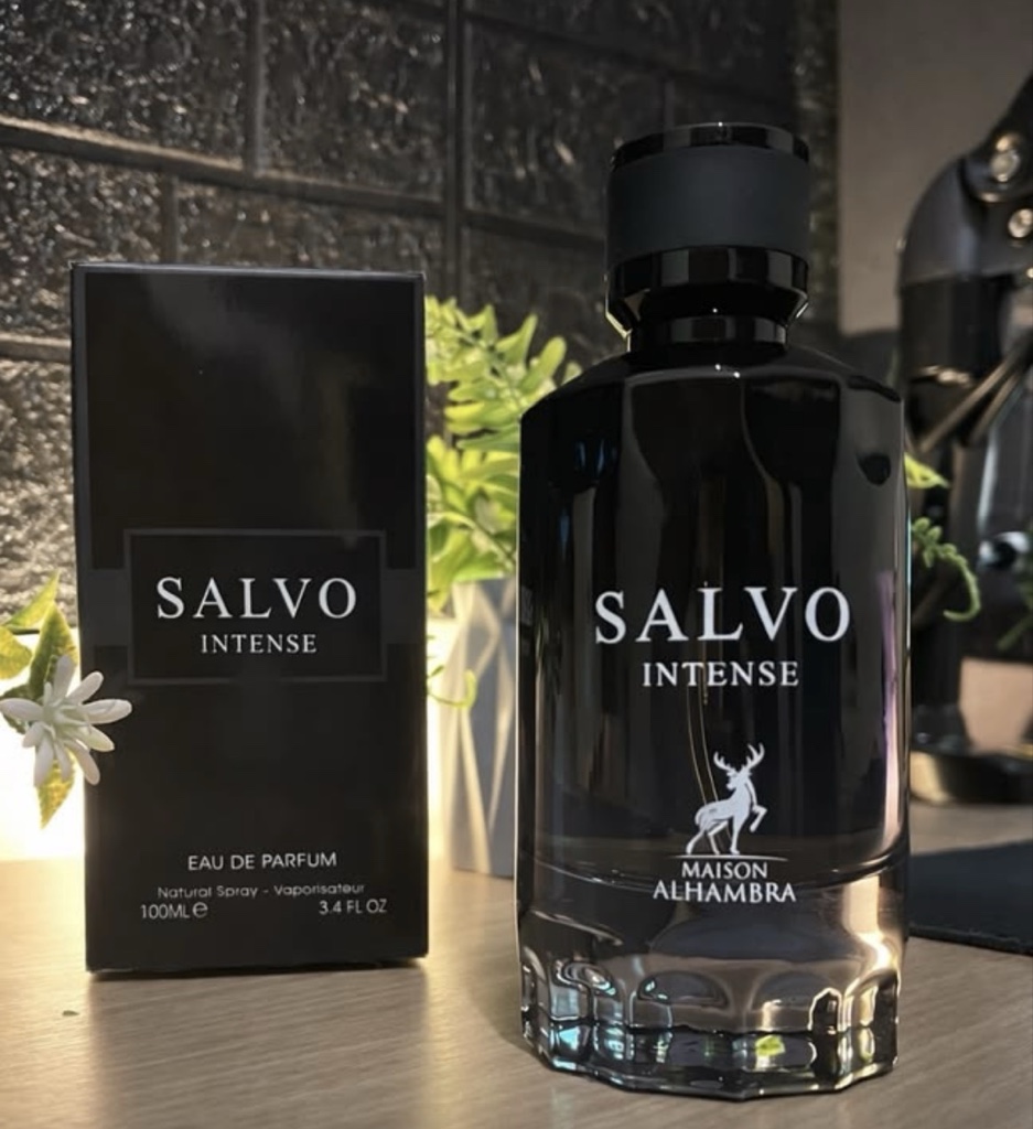 Maison Alhambra Salvo Intense