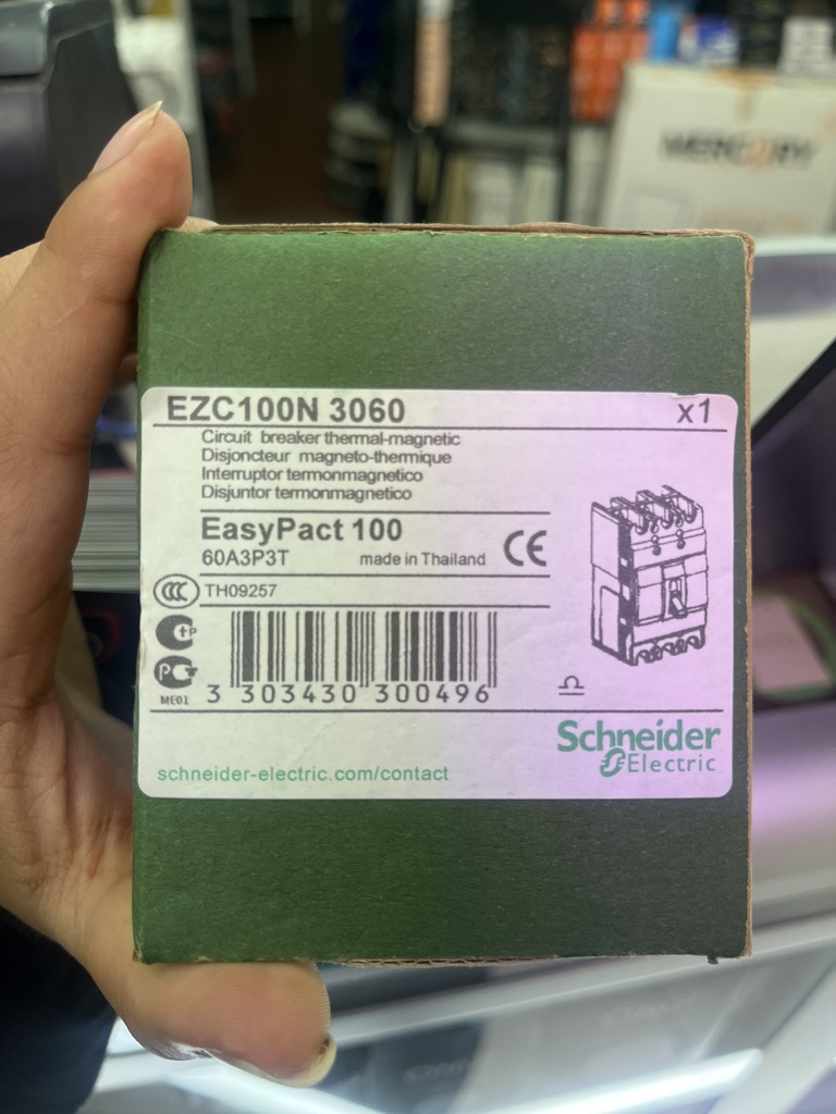 TOTALIZADOR 60AMP SCHNEIDER