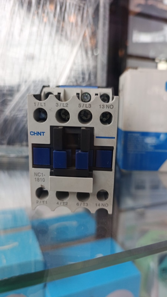 CONTACTOR CHNT 220V