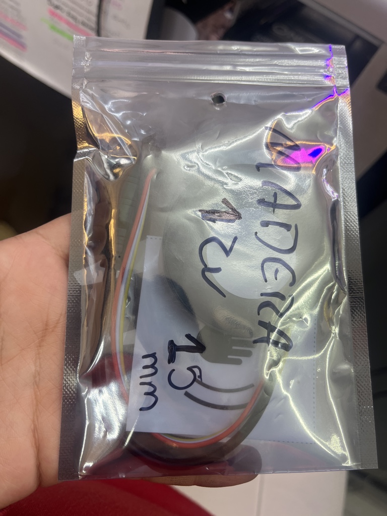 SENSOR/TOUCH  12V MADERA 1.5MM