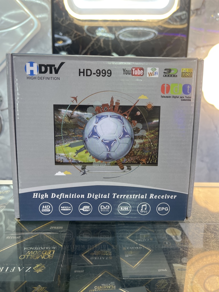 TDT FULL HD 1080