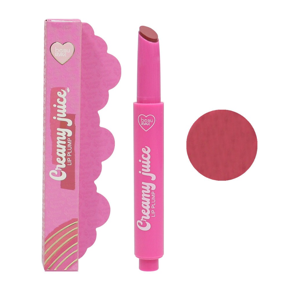BEAU VISAGE Creamy Juice 03 Fiery red