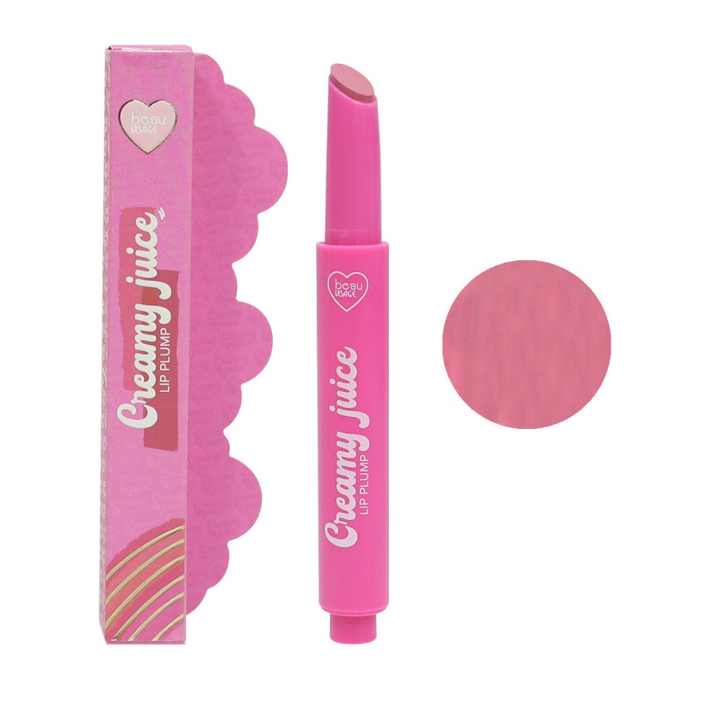BEAU VISAGE Creamy Juice 02 chateau rose