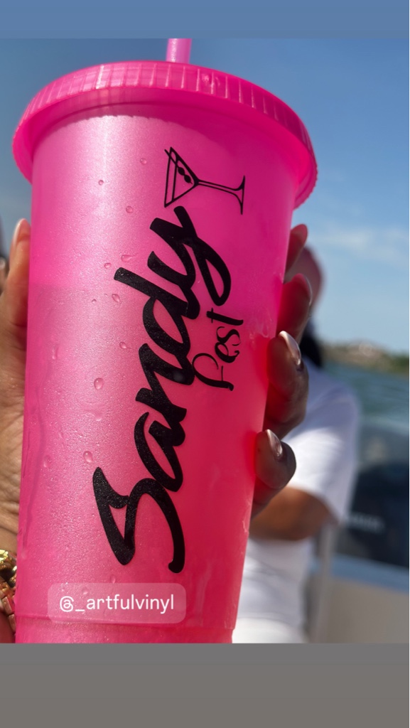 Vaso personalizado