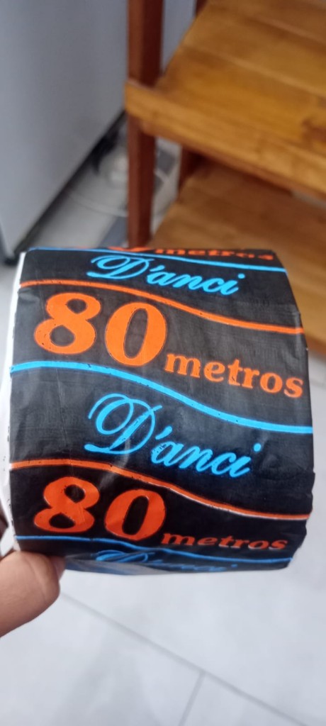 PAPEL DANCY 80M