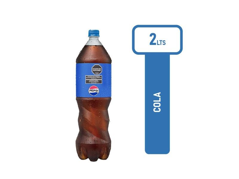 PEPSI 2LTS