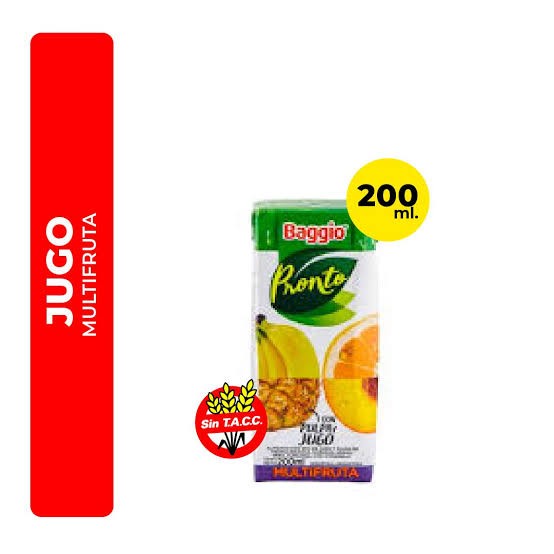 BAGGIO 200ML
