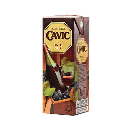 VINO CAVIC TINTO