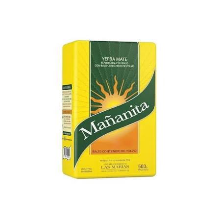 YERBA MAÑANITA 500GR