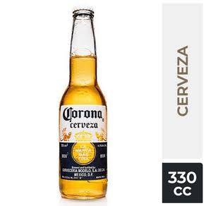CERVEZA CORONA 330ML