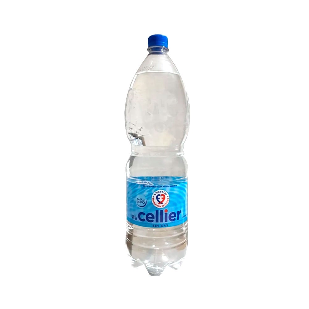 AGUA CANCILLER 2LT