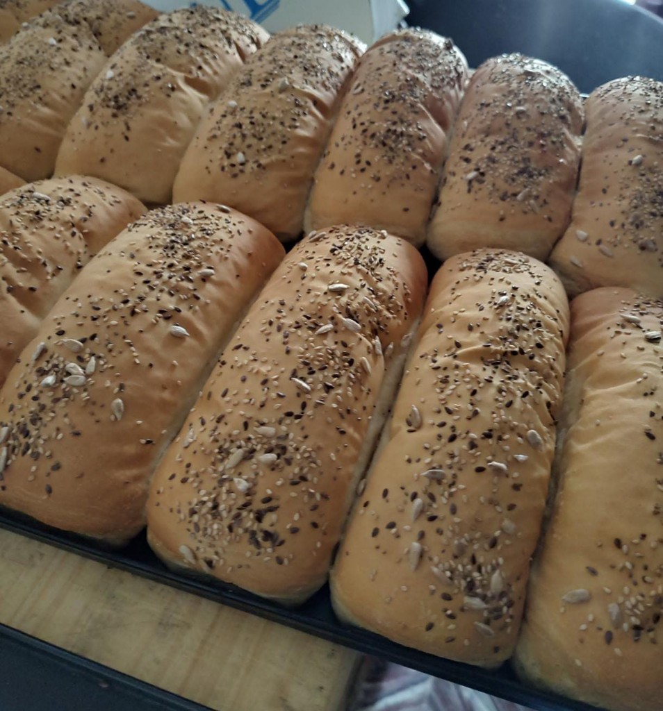 PAN DE SANDWICH 30CM