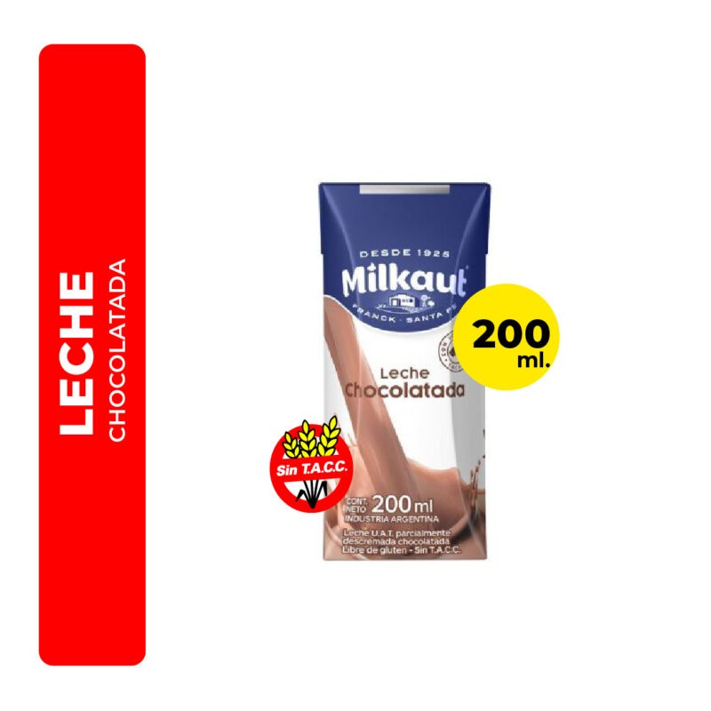 CHOCOLATADA MILKAULT 200ml
