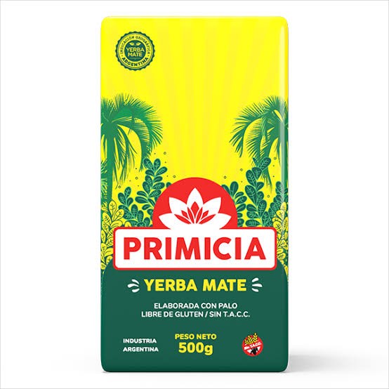 YERBA PRIMICIA 500gr