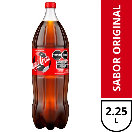 COCA COLA  2.25lts