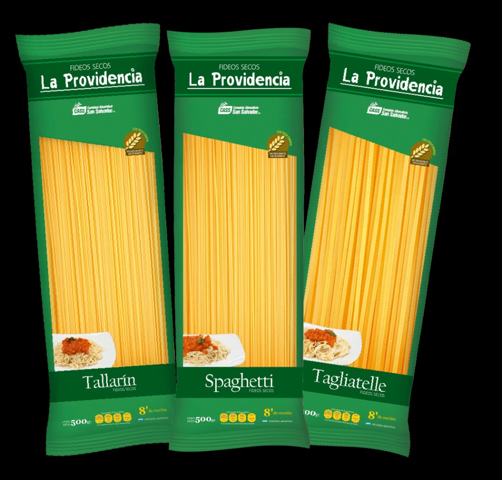 FIDEO LA PROVIDENCIA TALLARÍN 500GR