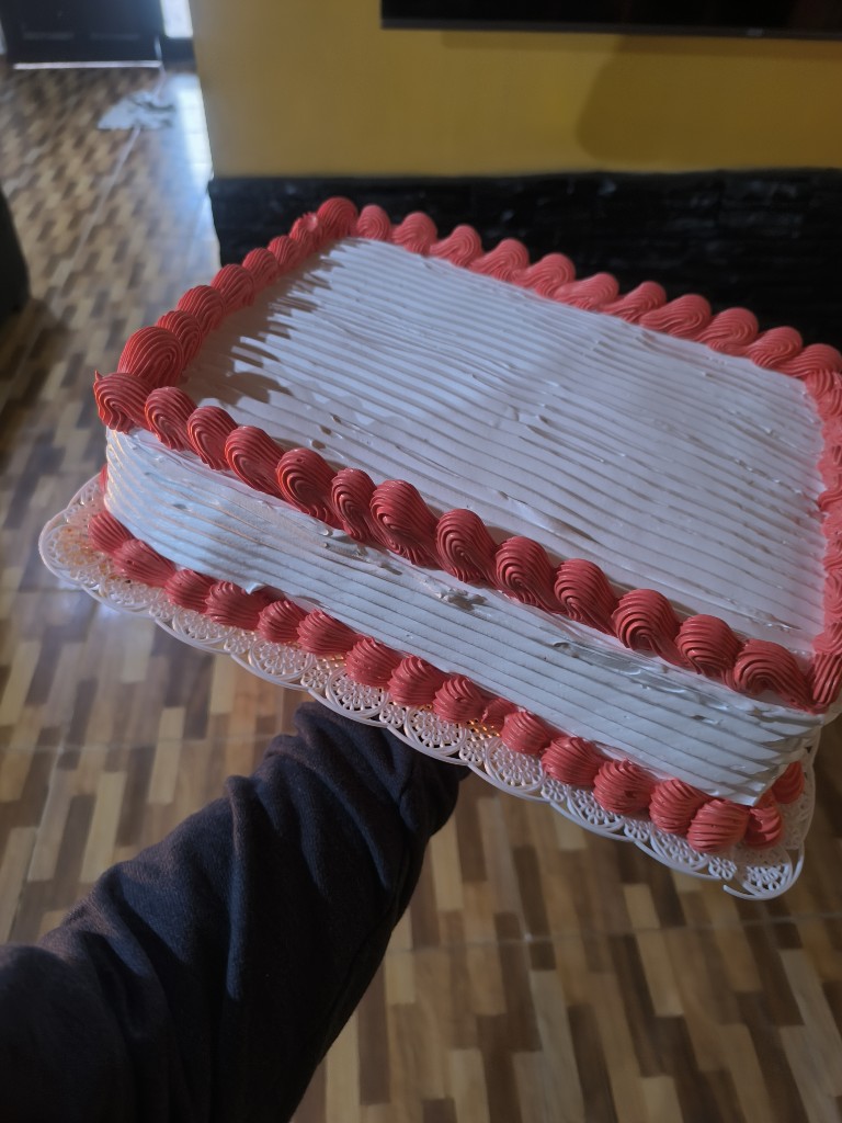 TORTA DE BIZCOCHUELO X KILO