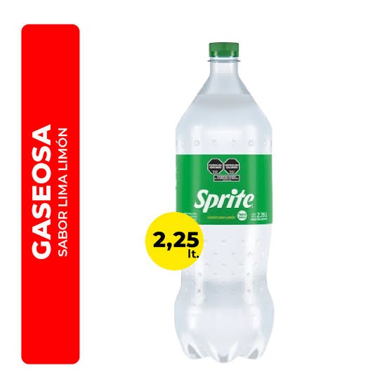 SPRITE 2.25LTS