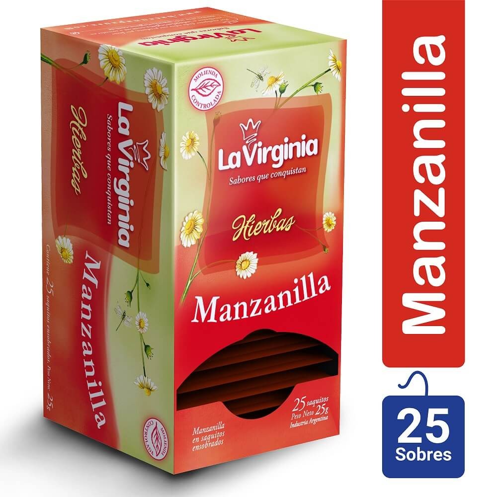 LA VIRGINIA MANZANILLA